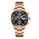 2022 New Sport Watches for Men gold Top Brand Waterproof Automatic Date PBP