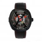 Mens Designer Luxury Dive Watches Nylon Strap Automatic Military Sport TSBL