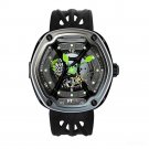 Mens Designer Luxury Dive Watches Nylon Strap Automatic Military Sport BSBR