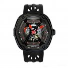Mens Designer Luxury Dive Watches Nylon Strap Automatic Military Sport TSBR