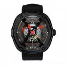 Mens Designer Luxury Dive Watches Nylon Strap Automatic Military Sport TSB