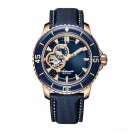 Super Luminous Dive Watches for Men Stainless Steel Nylon Strap with Date PLL
