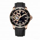 Super Luminous Dive Watches for Men Stainless Steel Nylon Strap with Date PBB