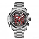 New Casual Automatic Watches Perpetual Calendar Spider Dial Sport Bracelet YBYR