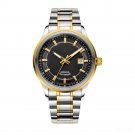 Designer Watch For Mens Steel yellow Gold Luminous Automatic With Date GBT