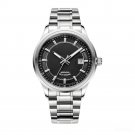 Designer Watch For Mens Steel silver Luminous Automatic With Date YBY
