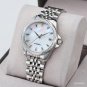 Sapphire Crystal Mechanical Women Watch Luxury Brand Automatic Diamond Dress YWY