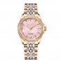 Sapphire Crystal Mechanical Women Watch Luxury Brand Automatic Diamond Dress PPP