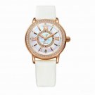 Luxury Women Fashion Waterproof Watch Leather Strap Sheel Dial Automatic PWWD