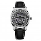 telescopic hands design Swiss automatic movement mechanical wristwatch mens YBB