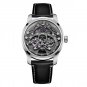 telescopic hands design Swiss automatic movement mechanical wristwatch mens YBB