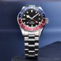 New 2023 BB58 GMT Mens Red Blue watches Mechanical top Automatic Sapphire waterproof