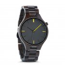 Wooden Men Watch Unique Design High Quality Movement Timepiece Clearance GS027 1B