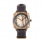 Wooden Men Watch Unique Design High Quality Movement Timepiece Clearance GT006 2B qkc