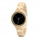 Wooden Men Watch Unique Design High Quality Movement Timepiece Clearance women GP016 2B qkc