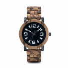 Wooden Watch for Women High Quality Quartz Movement Timepiece Clearance GO022 1A