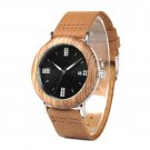 Branded Wood Watch Fashion Quartz Women Top Wooden Bracelet Clearance o28 qkc