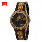 Branded Wood Watch Fashion Quartz Women Top Wooden Bracelet Clearance GT076 2 45mm