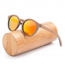 New Original Wood Sunglasses Women Polarized Lens UV400 Eye wear okulary ag019e