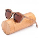 New Original Wood Sunglasses Women Polarized Lens UV400 Eye wear okulary ag019b