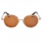 Wood Sun Glasses Polarized Metal Legs Eye Wear UV400 Lens Madeira Lentes De Sol U AG027b