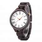 Luxury Wood Analog Watches for women Handmade Japanese Analog Movement Q11 1 qkc