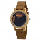 Wooden Resin Watch for Women Quartz Personlized GT077 2A