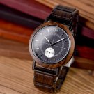 Wood Watch Customized for Women Couple Seiko Quartz Movement GR013 1A