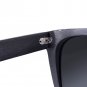 Male Wooden Black Glasses Anti Reflective UV400 Bamboo Vintage Temples Polarized