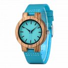 Quartz Wristwatch Wood Couple Dress Men Ladies lover Collection Personalized 38MM C28 1