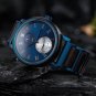 Casual Luxury Wooden Quartz Mens Watch Moon Phase Chronograph Personalization GT122 3
