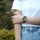 Personalized Watch Couple Men Women Photo Print Wood GT010 2C