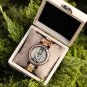 Personalized Watch Couple Men Women Photo Print Wood GT010 1C