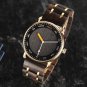 Watches Wooden For Men Quartz Date Display Customized Unique Custom wood strap 2