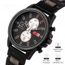 Wooden Men Watch  Engraved Luxury Japanese Quartz Movement Personalized GT103 2