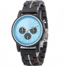 Couple Wood Watch Movement Custom Chronograph for Men Women Personalized GT115 1A