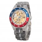 Luxury Brand Watch for Men Mechanical Automatic Custom Christmas GT102 4A