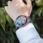 Luxury Brand Watch for Men Mechanical Automatic Custom Christmas GT102 3A