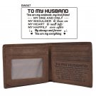 2025 Wallet for Men Women Leather horse Coin Purse Customized Bag Inventory Clearance Small GLS00004