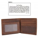 2026 Wallet for Men Women Leather horse Coin Purse Customized Bag Inventory Clearance Small GLS00005