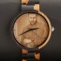 Customized Personalized Watch Photo Wooden Christmas Gift Birthday Present