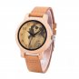Wood Watch Women GT011 2C Personalized Custom Photo Print Lover Birthday Gifts