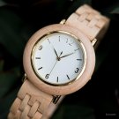 Natural Wooden Watches for Women Handmade Best Gift