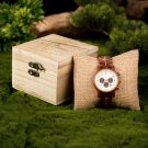 Wooden Watch for Women Fashion Multifunction Quartz Timer Personalized GT118 2A