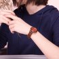 Women Wood Watch 2021 Quartz Best Gift for friends GT025 2
