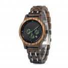 Simple Wood Watches Women Quartz Movement Custom Great Gift GP018 1