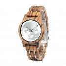Simple Wood Watches Women Quartz Movement Custom Great Gift GP018 2