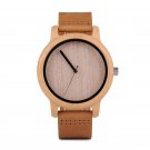 Wood Watch Handmade Quartz  Customize GA022 1A Men