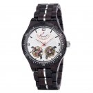 Mechanical Wood Watch Men Top Brand Automatic Watches Timepiece Customize GT018 2A