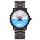 Watch Mens Mechanical Self Winding Tourbillon Wooden Customized Timepiece GT043 1